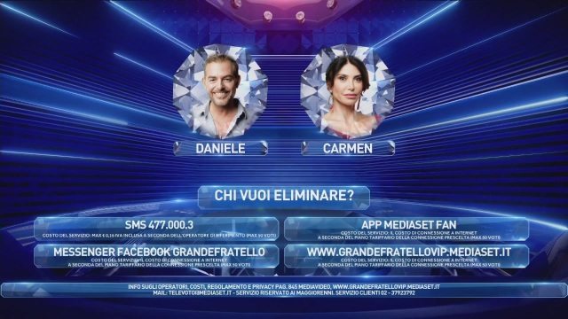 "Passo le giornate insieme a te": al GF Vip, oltre alle liti, va in scena il vero amore