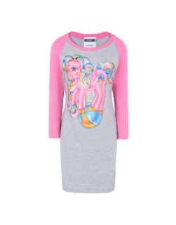 Revival anni '80 e '90: è arrivata la collezione di Moschino ispirata ai My Little Pony