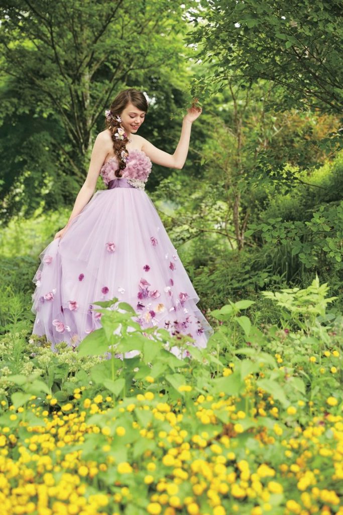 Questi bellissimi abiti da principessa si possono comprare