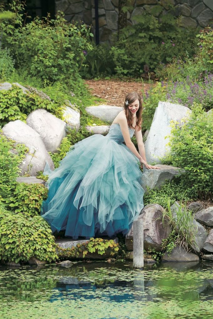 Questi bellissimi abiti da principessa si possono comprare