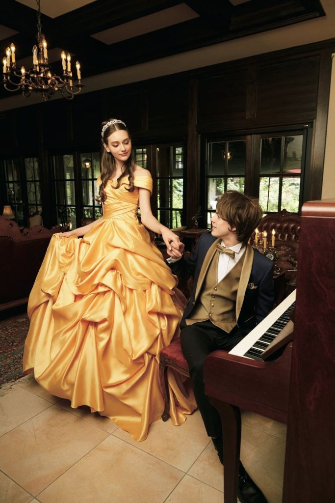 Questi bellissimi abiti da principessa si possono comprare