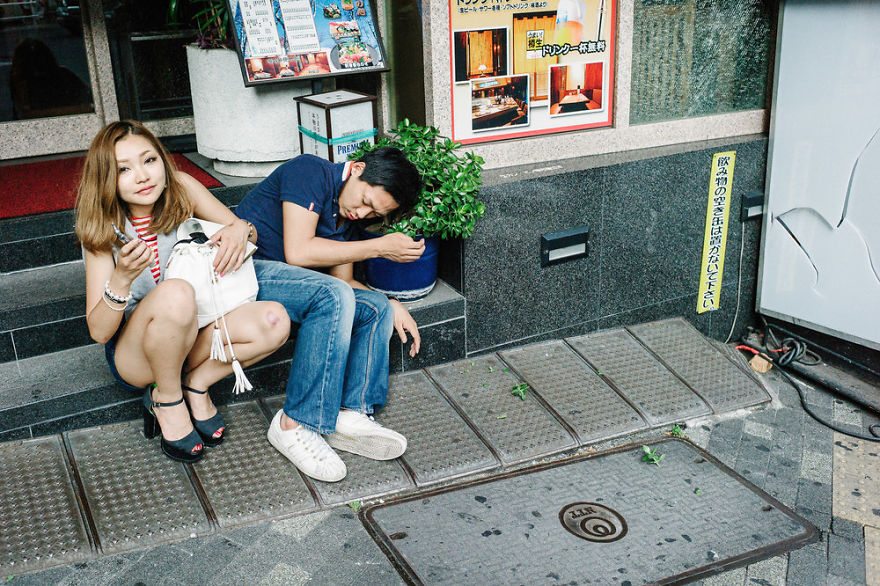24 immagini sconvolgenti di persone pericolosamente ubriache