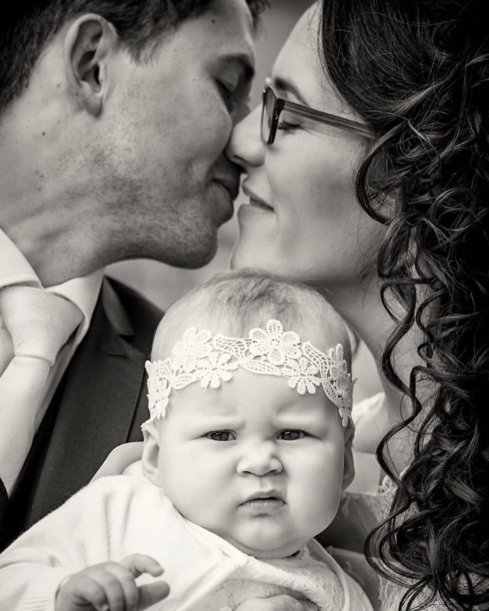 I bambini ai matrimoni in 36 immagini esilaranti