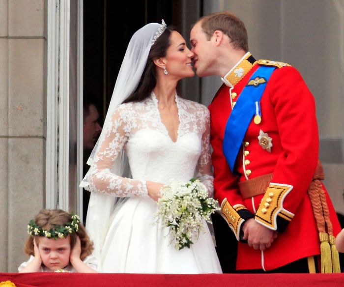 I bambini ai matrimoni in 36 immagini esilaranti
