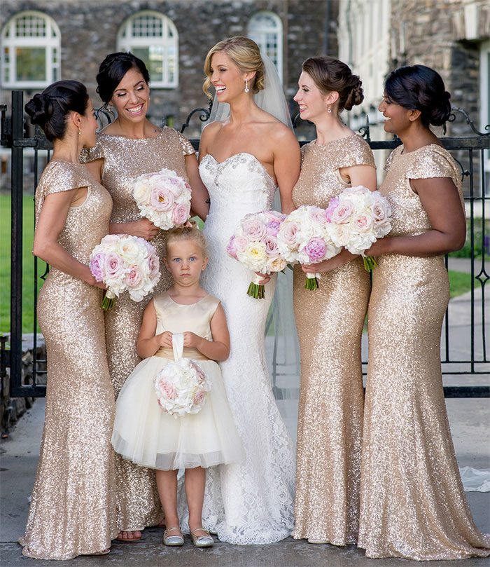I bambini ai matrimoni in 36 immagini esilaranti