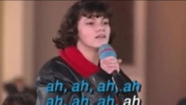 Karaoke: 6 concorrenti allora sconosciuti, che sono diventati famosi