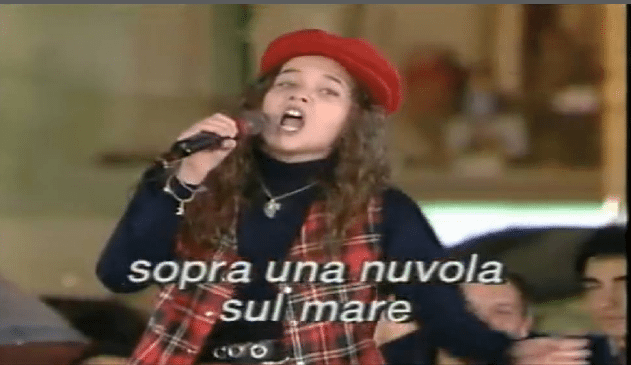 Karaoke: 6 concorrenti allora sconosciuti, che sono diventati famosi