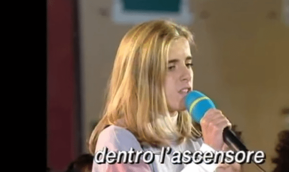 Karaoke: 6 concorrenti allora sconosciuti, che sono diventati famosi
