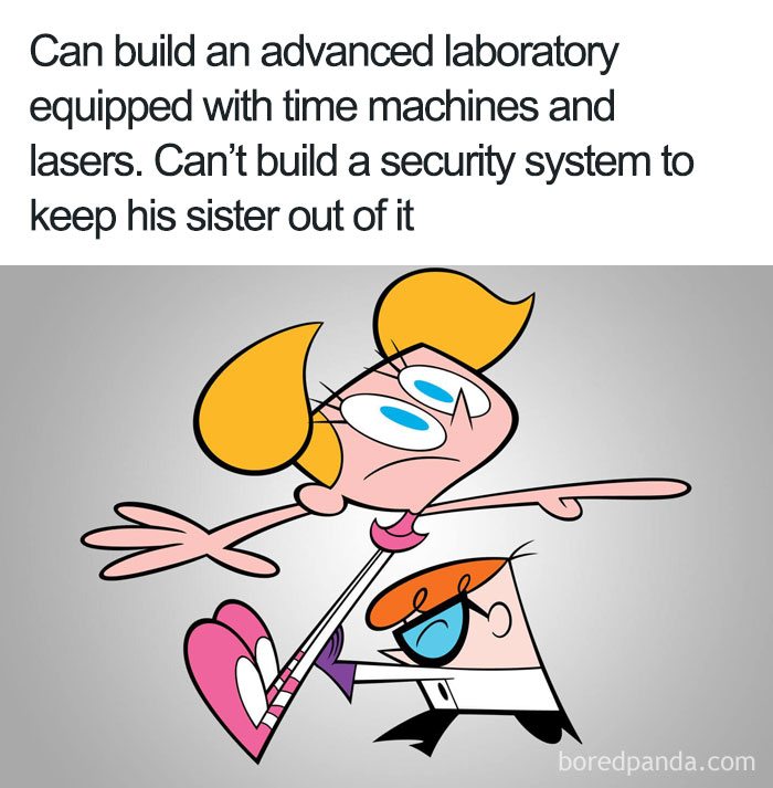 La logica assurda dei cartoni animati in 40 immagini esilaranti