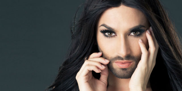 Conchita Wurst: "La mia barba dice devi essere ciò che vuoi essere" Conchita Wurst: "La mia barba dice devi essere ciò che vuoi essere"