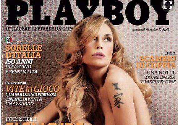 Iva Zanicchi, Barbara d'Urso e tutte le italiane che ebbero una copertina su Playboy
