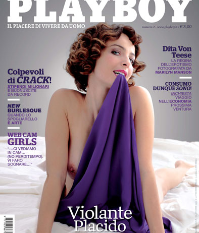 Iva Zanicchi, Barbara d'Urso e tutte le italiane che ebbero una copertina su Playboy