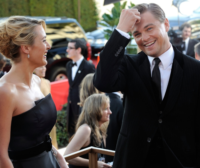 Kate Winslet: "Leonardo Di Caprio mi ha cambiata", storia di un'amicizia
