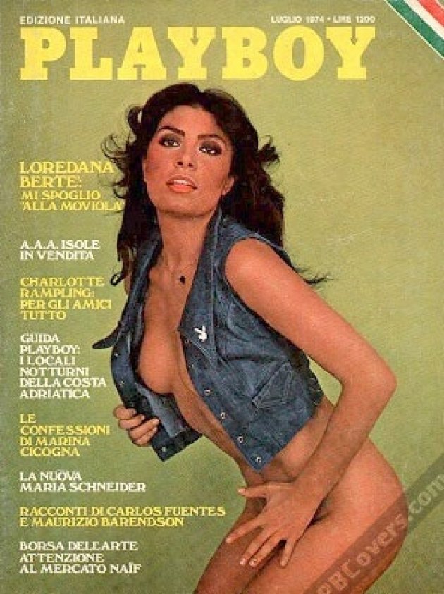 Iva Zanicchi, Barbara d'Urso e tutte le italiane che ebbero una copertina su Playboy