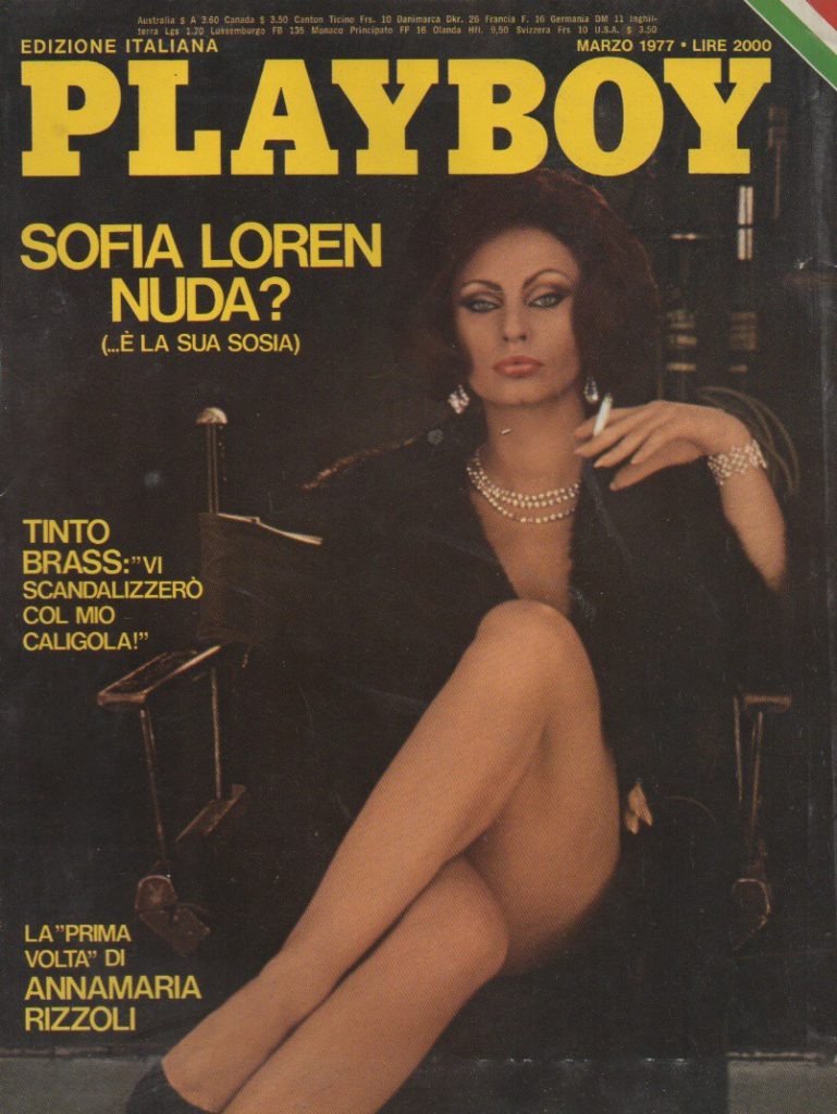 Iva Zanicchi, Barbara d'Urso e tutte le italiane che ebbero una copertina su Playboy