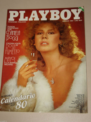 Iva Zanicchi, Barbara d'Urso e tutte le italiane che ebbero una copertina su Playboy