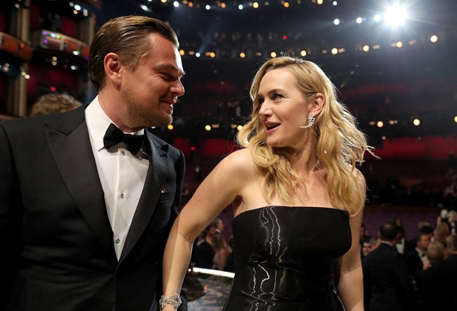 Kate Winslet: "Leonardo Di Caprio mi ha cambiata", storia di un'amicizia