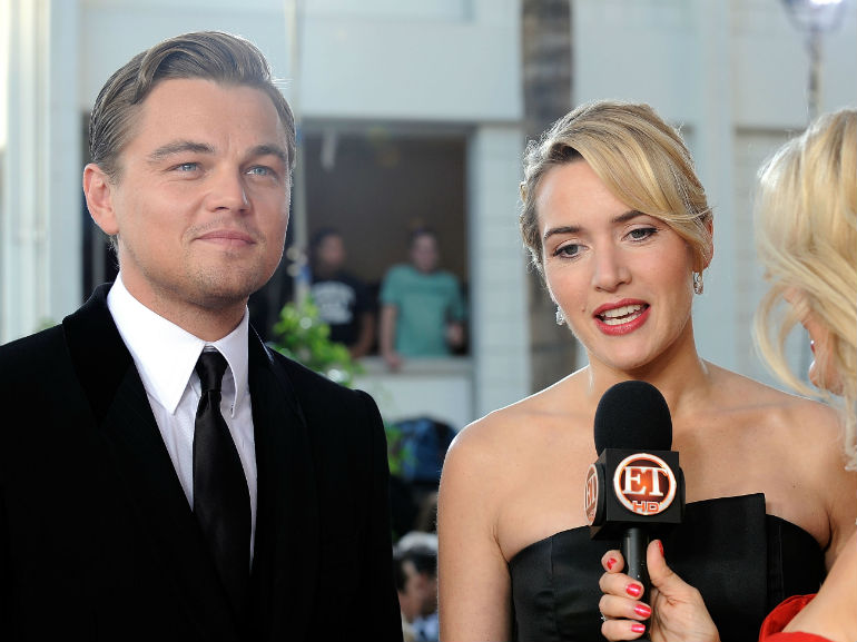 Kate Winslet: "Leonardo Di Caprio mi ha cambiata", storia di un'amicizia