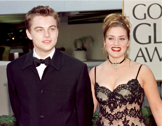 Kate Winslet: "Leonardo Di Caprio mi ha cambiata", storia di un'amicizia