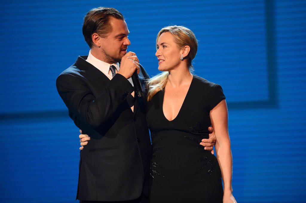 Kate Winslet: "Leonardo Di Caprio mi ha cambiata", storia di un'amicizia