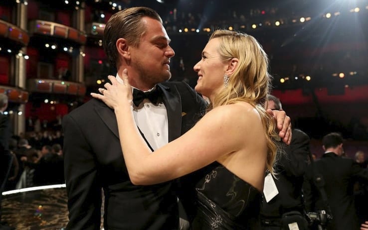 Kate Winslet: "Leonardo Di Caprio mi ha cambiata", storia di un'amicizia