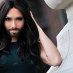 Conchita Wurst: "La mia barba dice devi essere ciò che vuoi essere"
