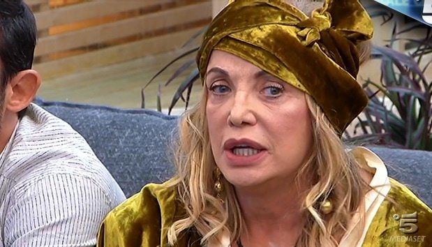 GF Vip choc: Predolin e De Lellis, tra bestemmie e accuse di omofobia
