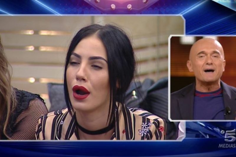 GF Vip choc: Predolin e De Lellis, tra bestemmie e accuse di omofobia