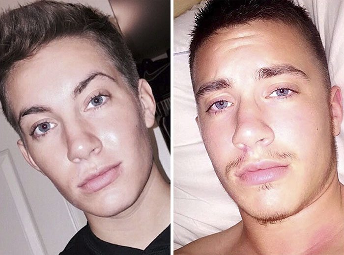 La trasformazione di Jamie in uomo: "Ho perso famiglia e amici, ma sono me stesso"