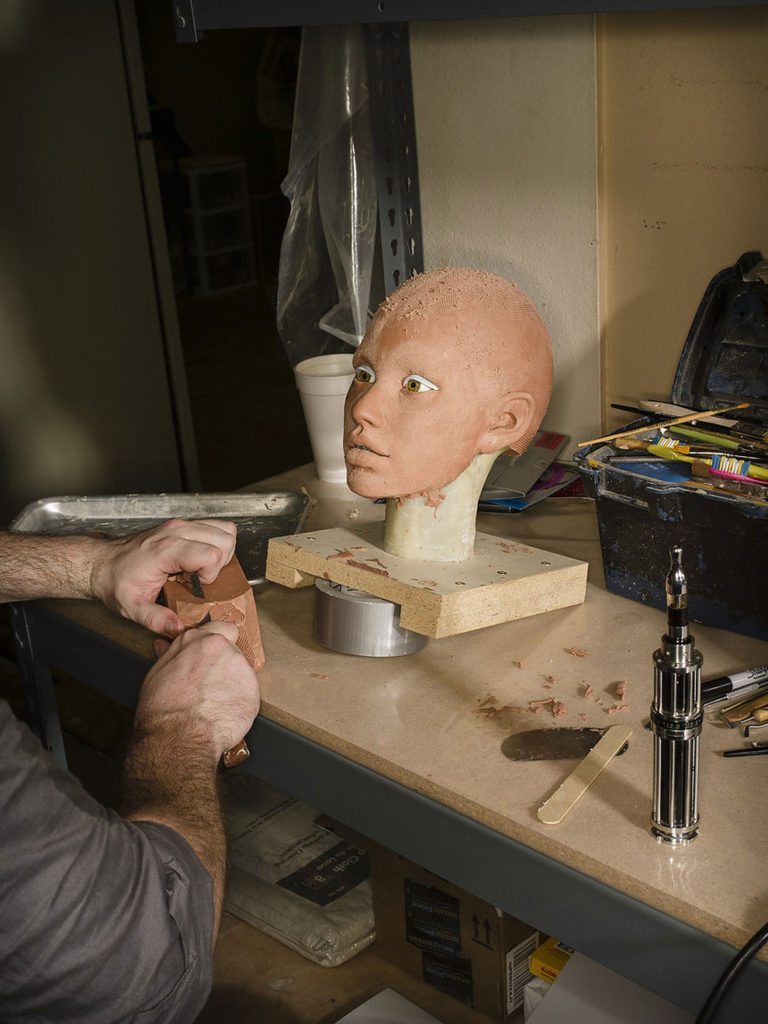 Real Dolls: viaggio nella fabbrica delle bambole del sesso