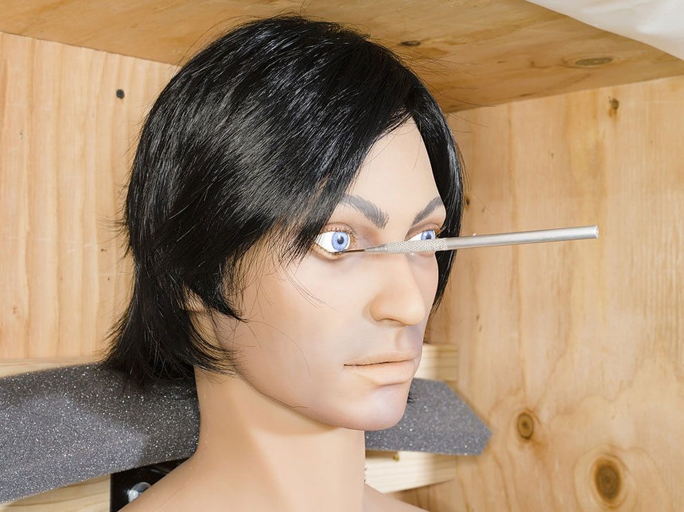 Real Dolls: viaggio nella fabbrica delle bambole del sesso