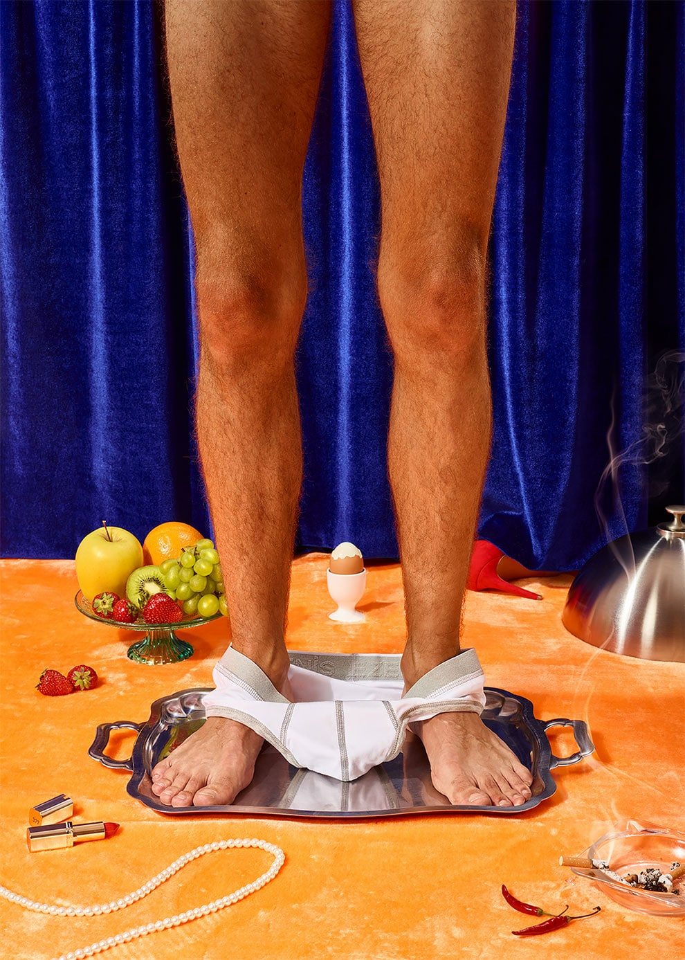 Sexy come... un bigné: la sensualità dell'eros e del cibo