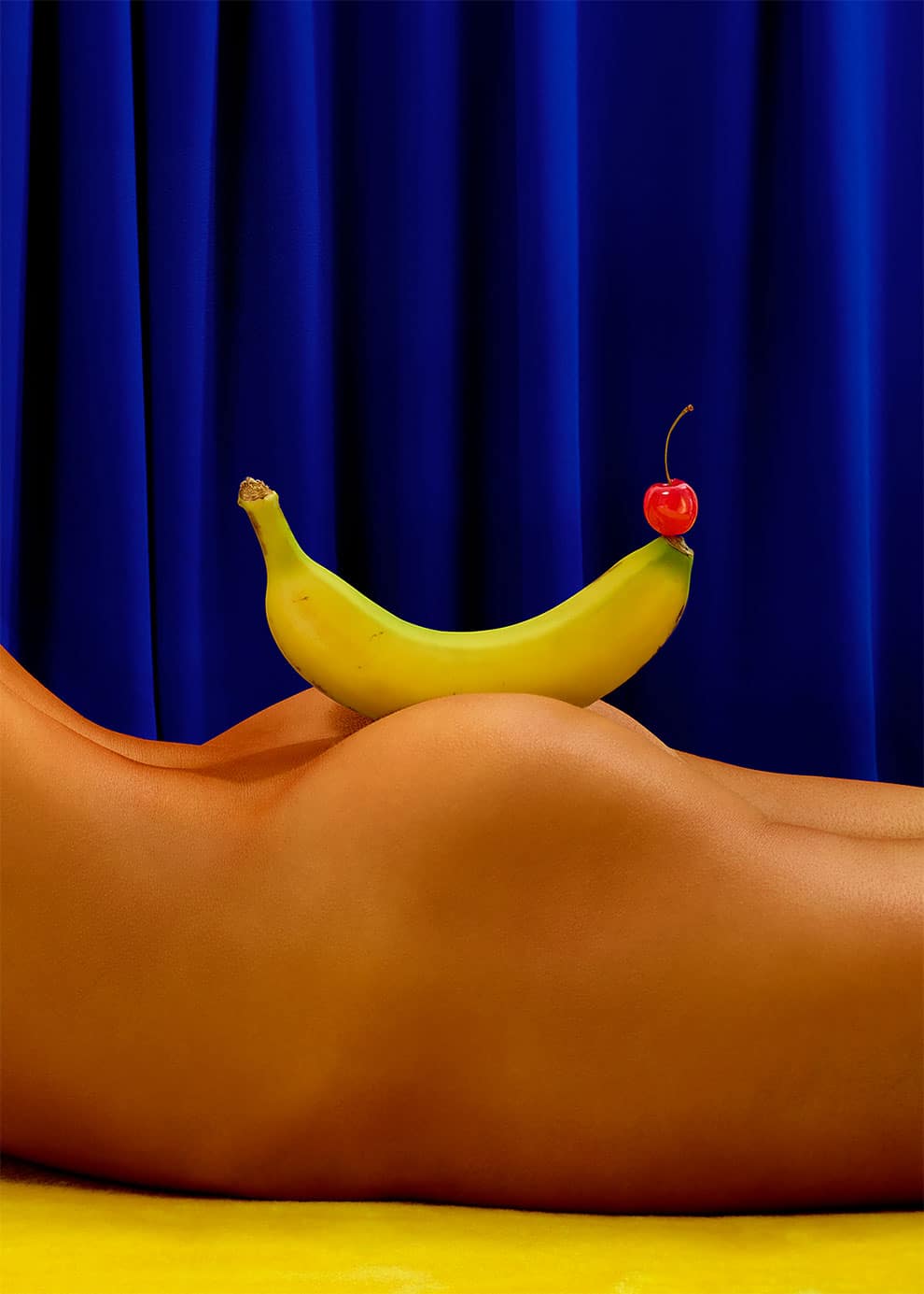 Sexy come... un bigné: la sensualità dell'eros e del cibo