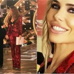 Tutti gli outfit di Ilary Blasi al GF Vip 2017: gli anni '80-90 sono tornati