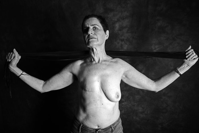 "Mastectomy": "Siamo vive, belle e forti anche senza un pezzo"