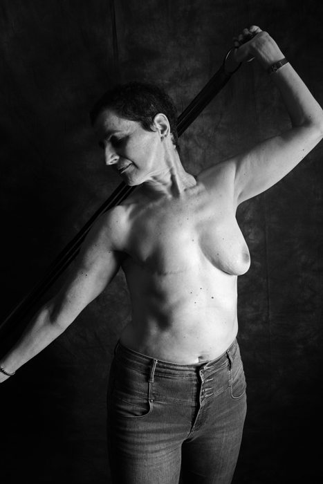 "Mastectomy": "Siamo vive, belle e forti anche senza un pezzo"