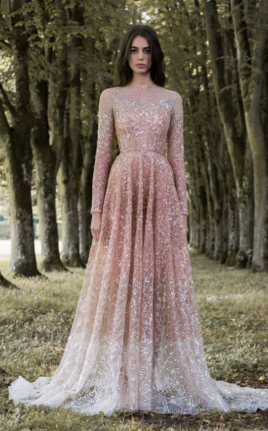 Abiti da sposa: le millennials preferiscono il rosa