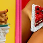 Sexy come... un bigné: la sensualità dell'eros e del cibo