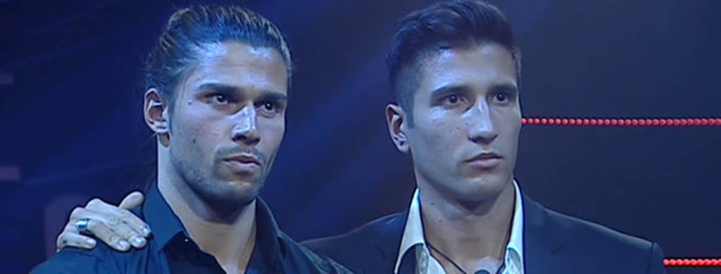GF Vip, un'altra bestemmia nella notte: Gianluca Impastato eliminato come Predolin?