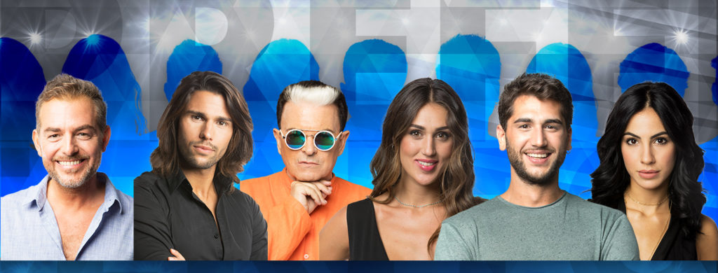 GF Vip, un'altra bestemmia nella notte: Gianluca Impastato eliminato come Predolin?