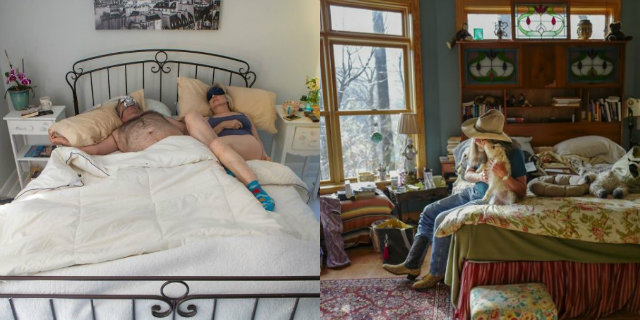 25 foto di americani spiati in camera da letto roba da donne Camere da letto americane
