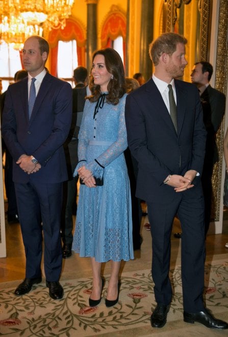 Kate Middleton, prima uscita ufficiale dopo l'annuncio di gravidanza