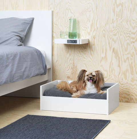 IKEA lancia una linea di mobili per cani e gatti