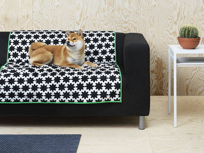 IKEA lancia una linea di mobili per cani e gatti