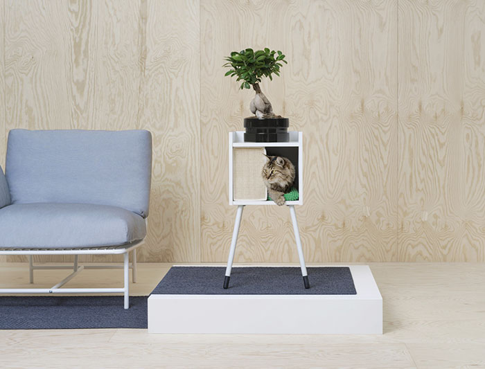 IKEA lancia una linea di mobili per cani e gatti