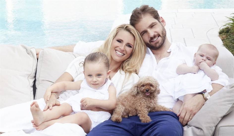 Mamme "in serie": 20 vip che hanno avuto un figlio dietro l'altro