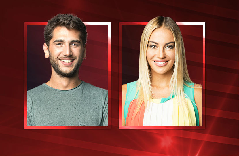 GF Vip: sospetta bestemmia anche per Luca Onestini, a rischio eliminazione