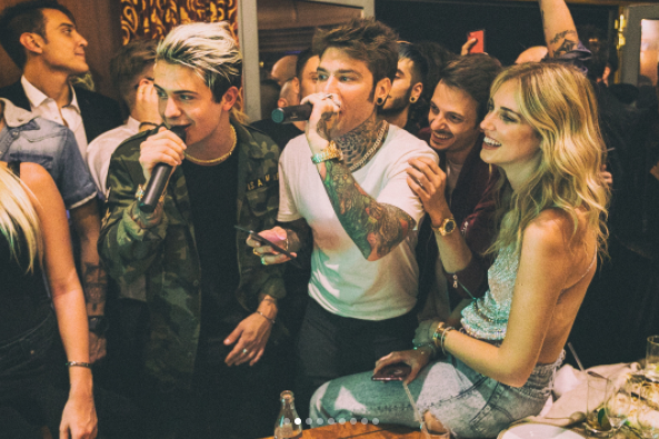 Fedez e Ferragni: ecco come sono andati i festeggiamenti per i 28 anni e chi c'era