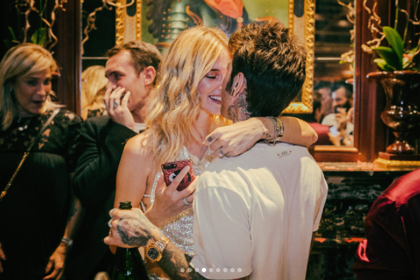 Fedez e Ferragni: ecco come sono andati i festeggiamenti per i 28 anni e chi c'era
