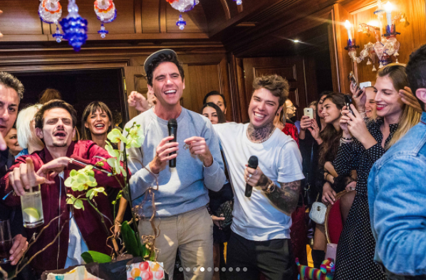 Fedez e Ferragni: ecco come sono andati i festeggiamenti per i 28 anni e chi c'era